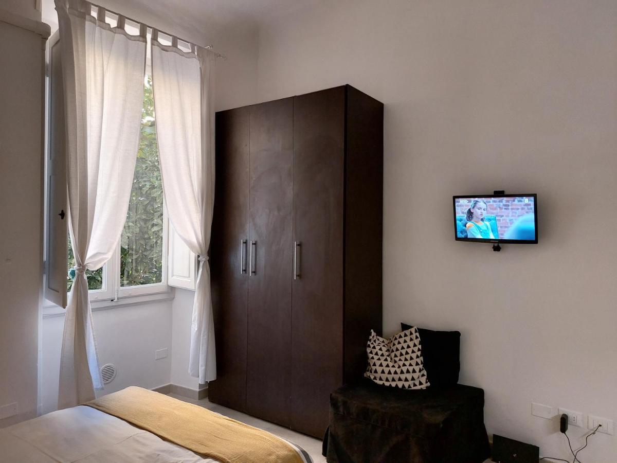 La Casa Di Greta Leilighet Firenze Eksteriør bilde
