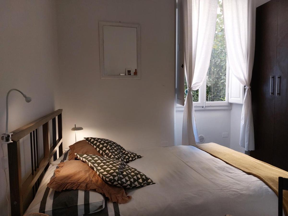La Casa Di Greta Leilighet Firenze Eksteriør bilde