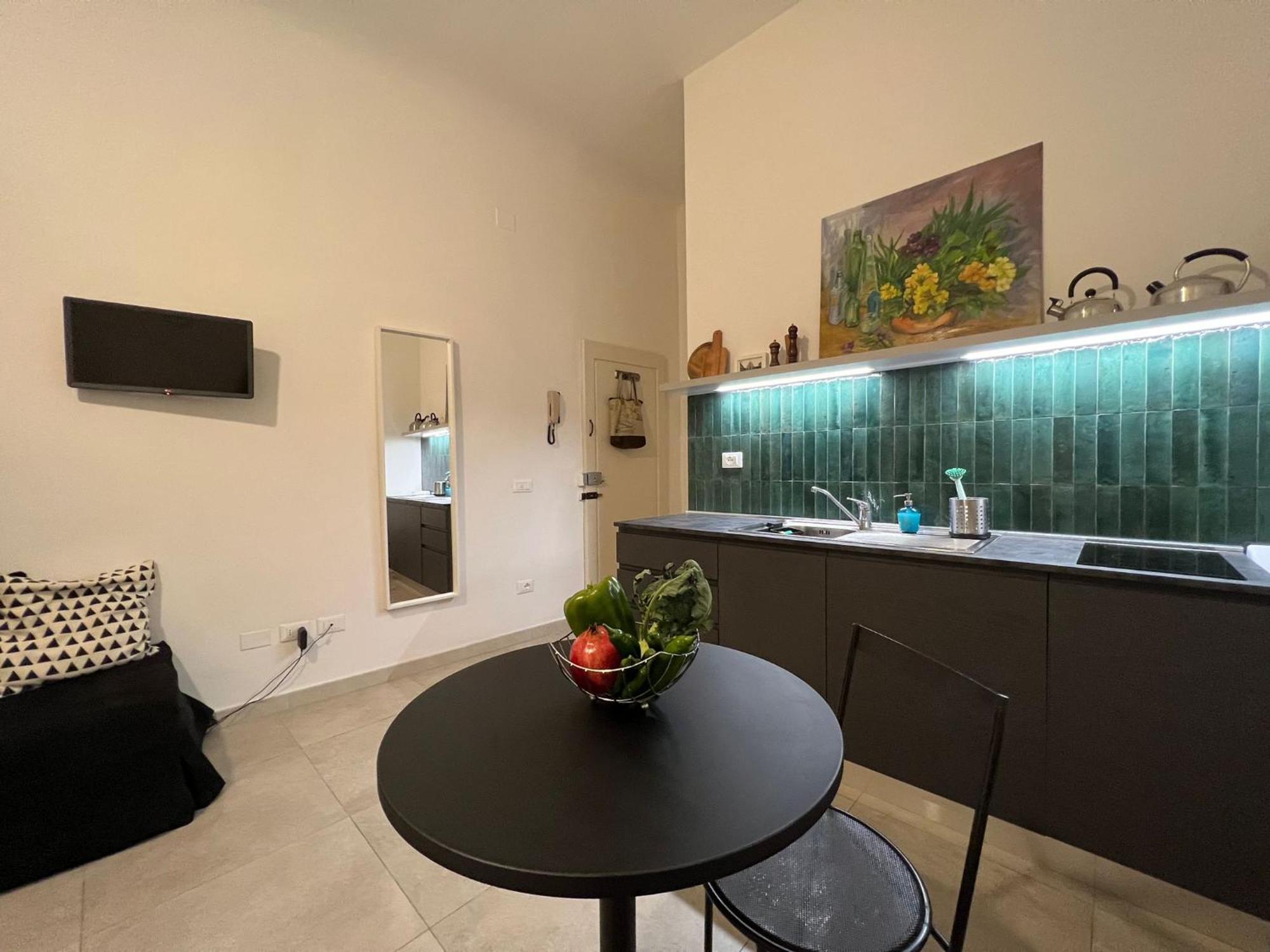 La Casa Di Greta Leilighet Firenze Eksteriør bilde