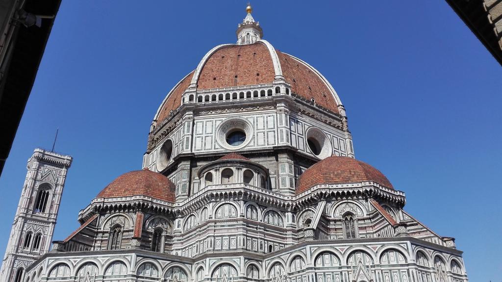 La Casa Di Greta Leilighet Firenze Eksteriør bilde